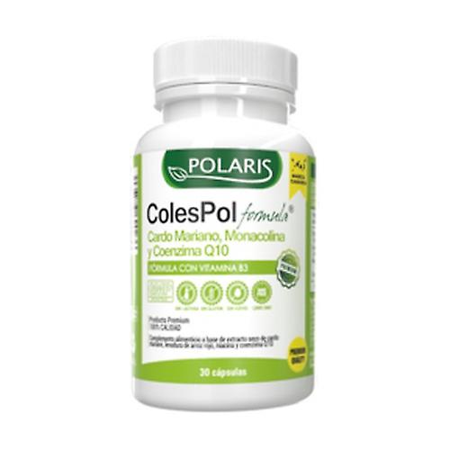 colespol formula 30 capsules