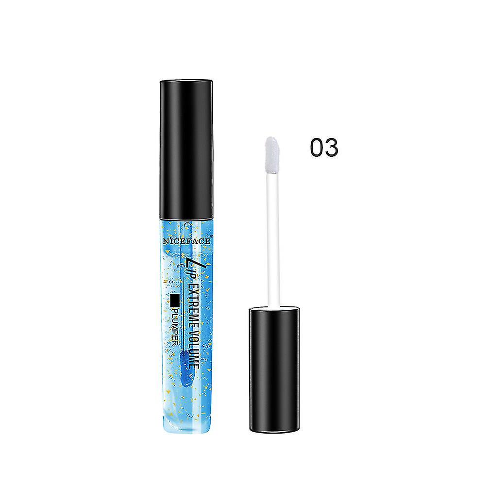 Niceface Gold Foil Lip Liquide 3 #