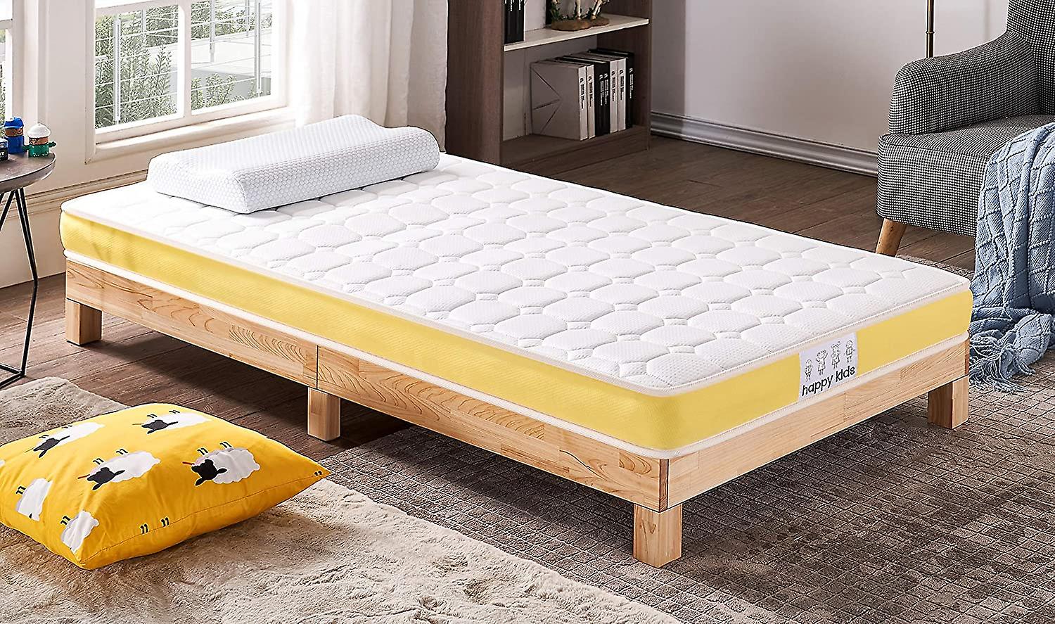 Happy Kids Pocket Spring Mattress