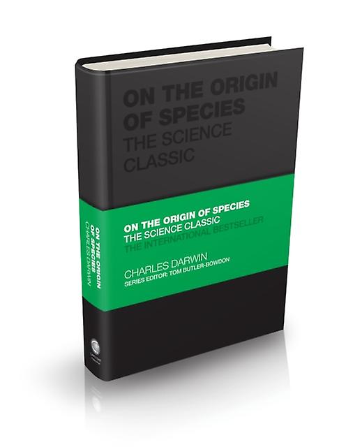 On The Origin Of Species by Charles Darwin Hardback Book