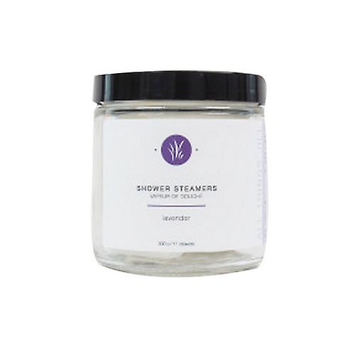 All Things Jill Shower Steamers Lavender, 300 Grams