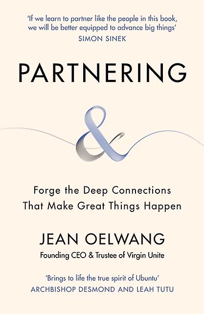 Partnering by Jean Oelwang Paperback