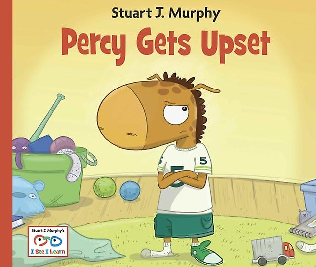Percy Gets Upset - Stuart J. Murphy