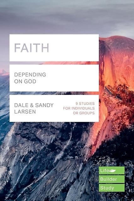 Faith Lifebuilder Study Guides by Dale Larsen Paperback Book