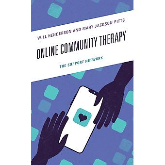 Online Community Therapy The Support Network - Will Henderson
