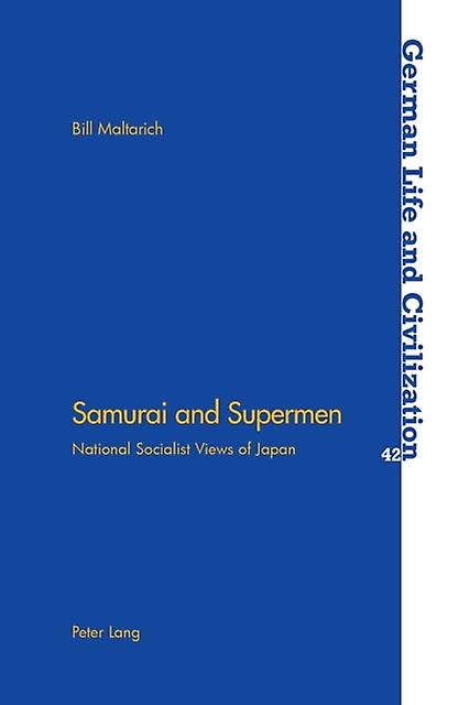 Samurai And Supermen by Bill Maltarich Paperback Book