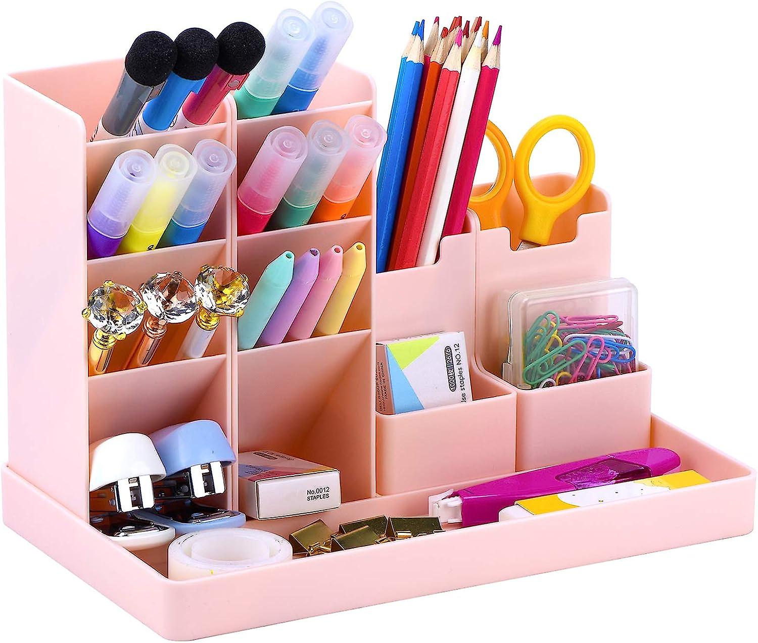 Desk Organizer, Kids, Storage, Pencil Holder