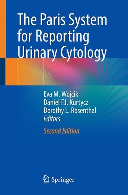 The Paris System For Reporting Urinary Cytology Paperback Book