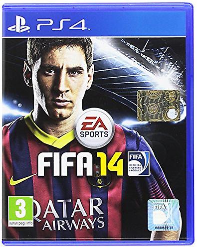 索尼GIOCO FIFA 14 PS4 - 全新且密封