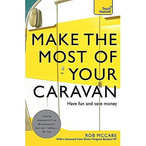 Teach Yourself-Maak het meeste van uw Caravan