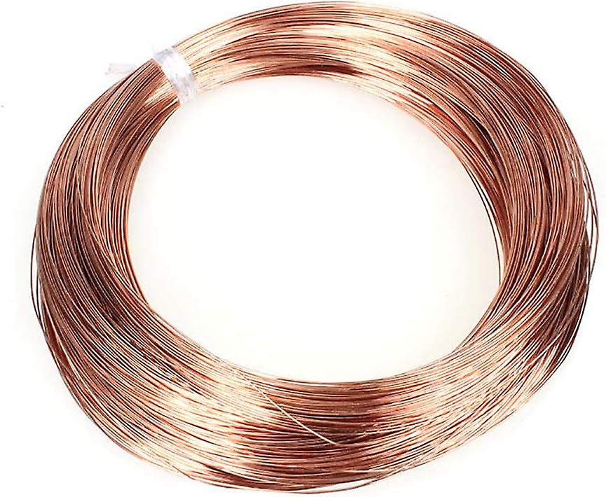 Copper Wire 5m / 16.4ft, Diameter 2.5mm