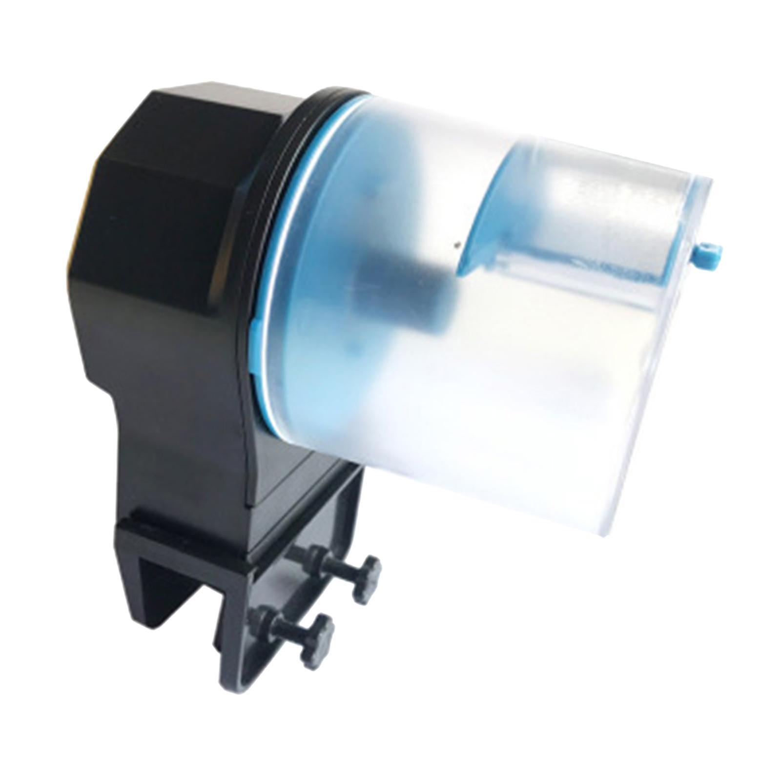 Smart Automatic Fish Feeder Aquarium Auto Feeder Timer Feeders för akvarium