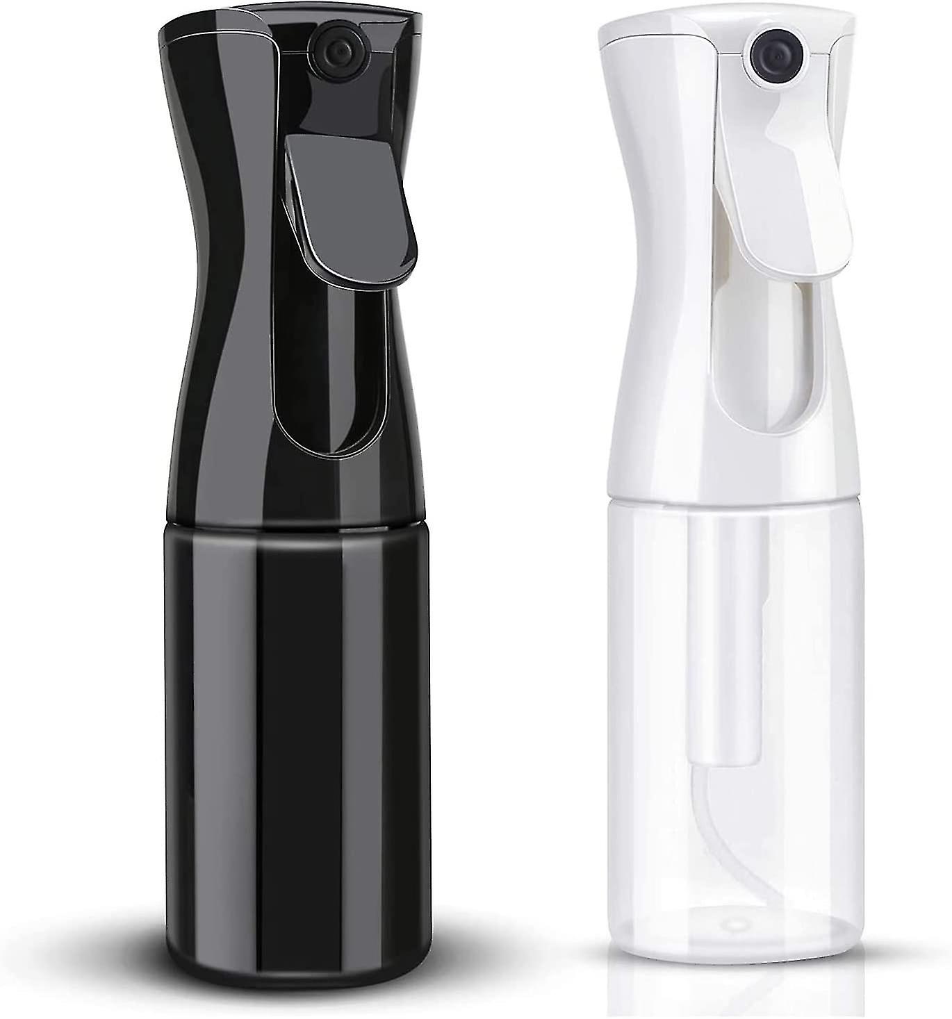 2pcs Spray Bottle, Continuous Spray Bottle, 160ml