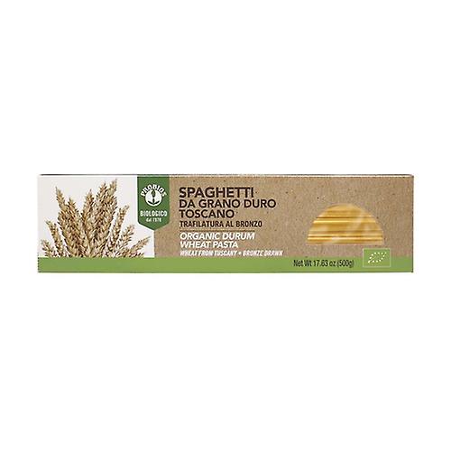 White wheat spaghetti 500 g