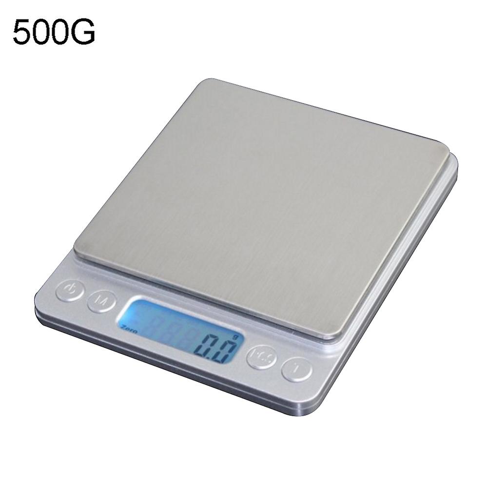 High Precision 0.1g Electronic LED Display Jewelry Kitchen Baking Weighing Scale