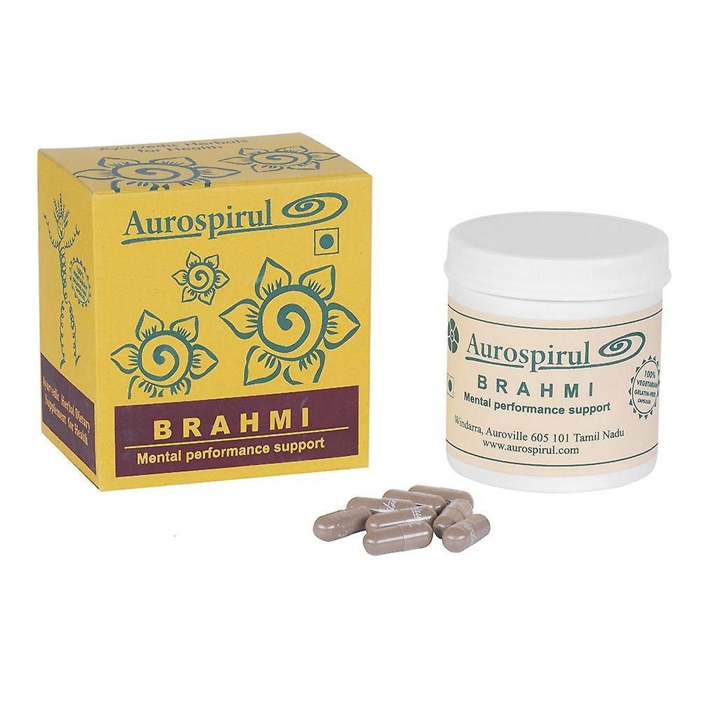 Aurospirul Brahmi 100 BI7864 capsules