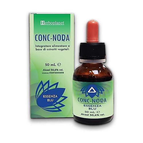 Conc-nora blue essence memory and concentration 50 ml