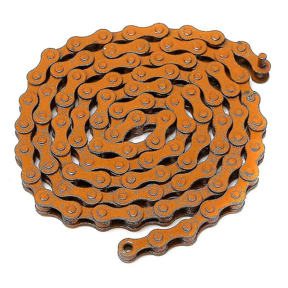 Speed Bike Chain Link Teräs Polkupyöräketju Polkupyörä puuttuu speed chain pyörä