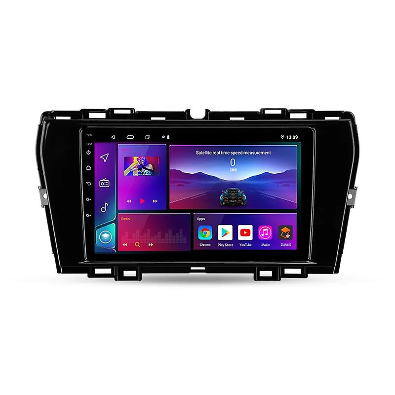 Android 12 Carplay Car Radio for SsangYong Tivoli 2019 - 2023 Multimedia Player 2 Din GPS Head Unit