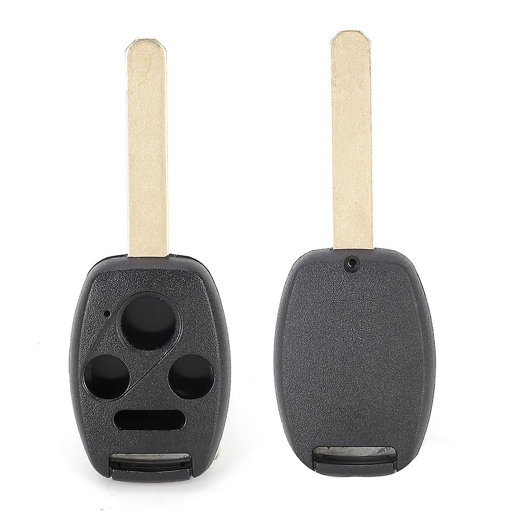 Car Key Fob Case,3+1 Button Keyless Remote Car Key Shell Key Shell Industry-Leading Standards