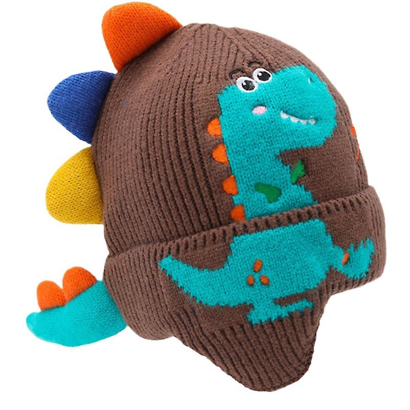 Children's Boys' Winter Kids Hat With Earflaps