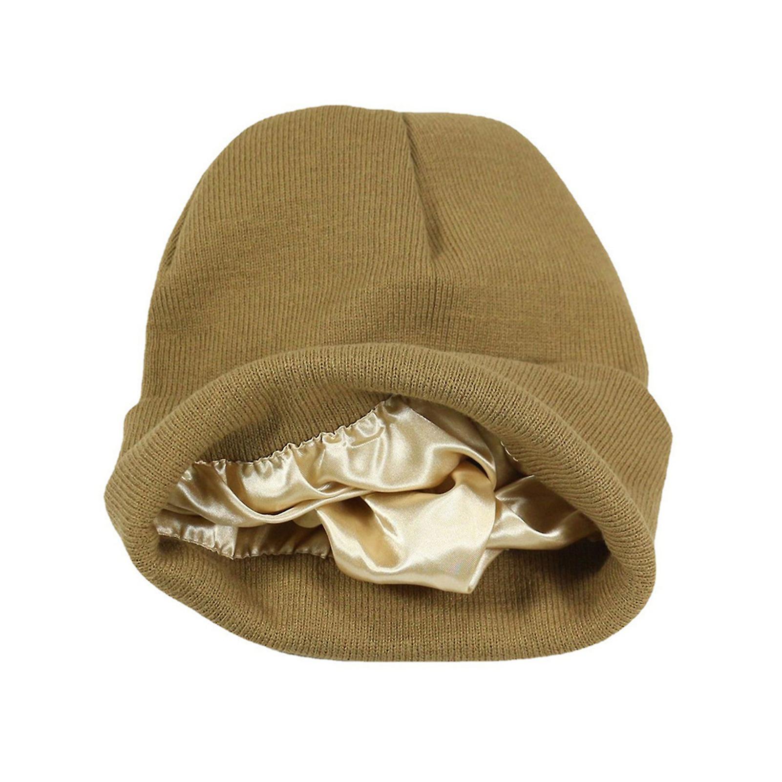 Unique Warm Knitted Hat Soft Breathable Keep Warm Hat for Running Camping