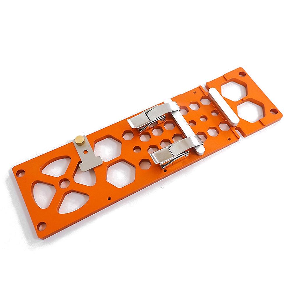 340MM Woodworking Angle Stop 90 Degree Right Angle Guide Plate Electric Circular Saws Track Aluminum