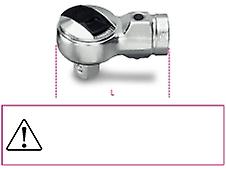 Beta 006140000 614 Reversible paler For drejningsmoment barer 16Mm studs 1/2 drev
