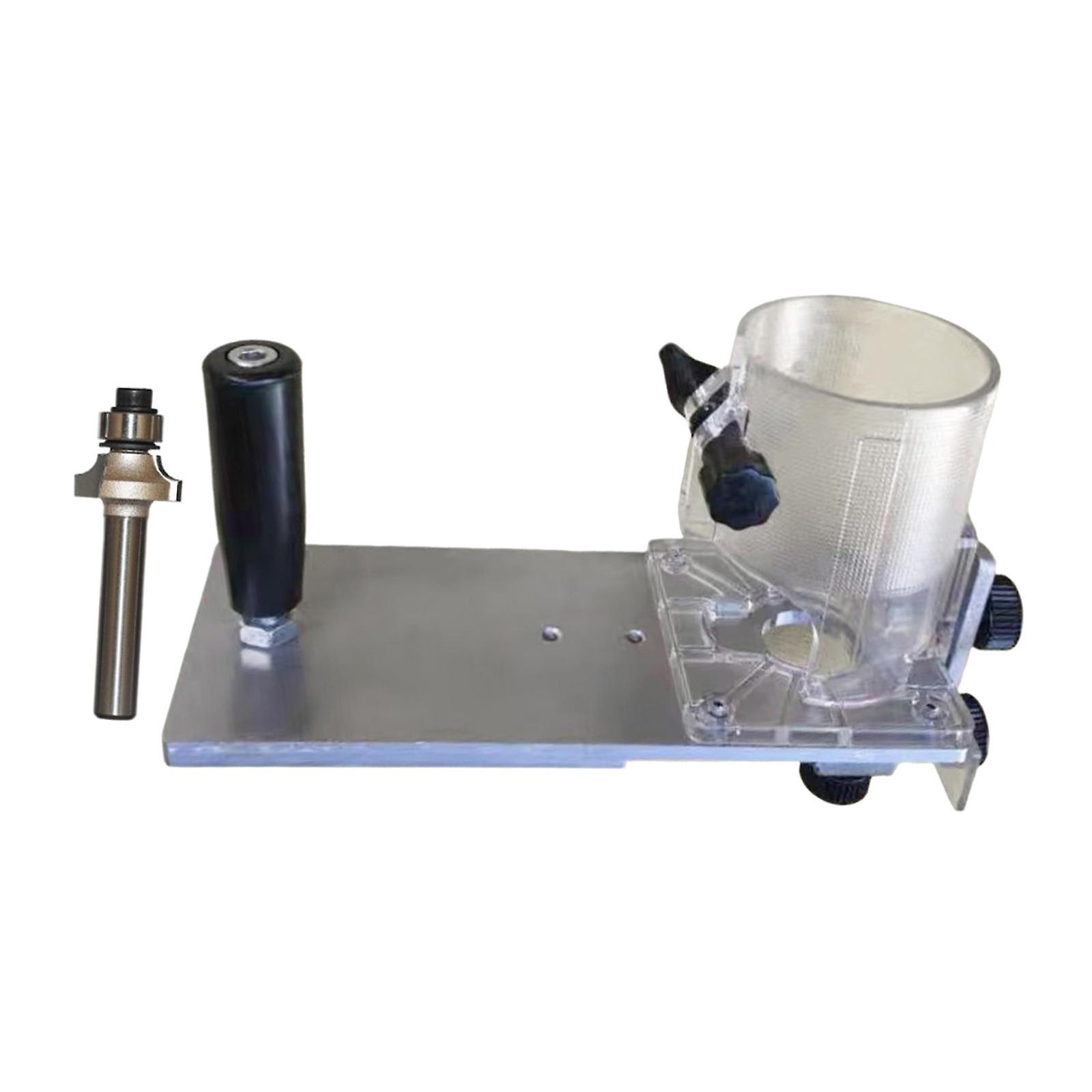 Trimming Machine Support with Milling Cutter Sturdy DIY Joiners Tool Bracket