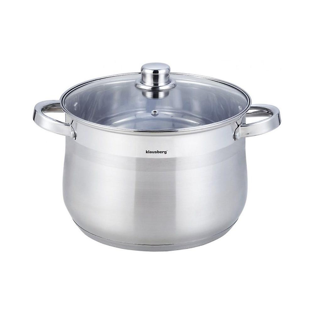 Klausberg pot with cover 8.6l 12189
