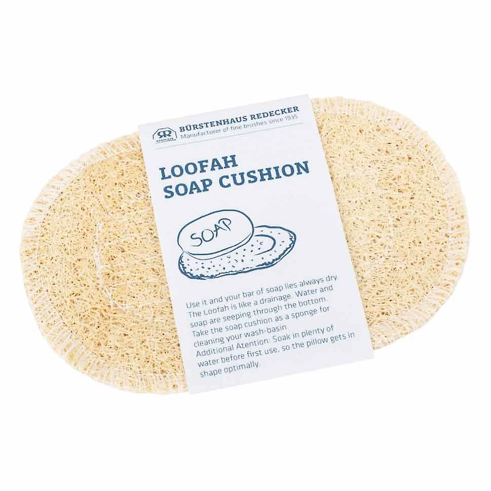 Loofah Soap Cushion