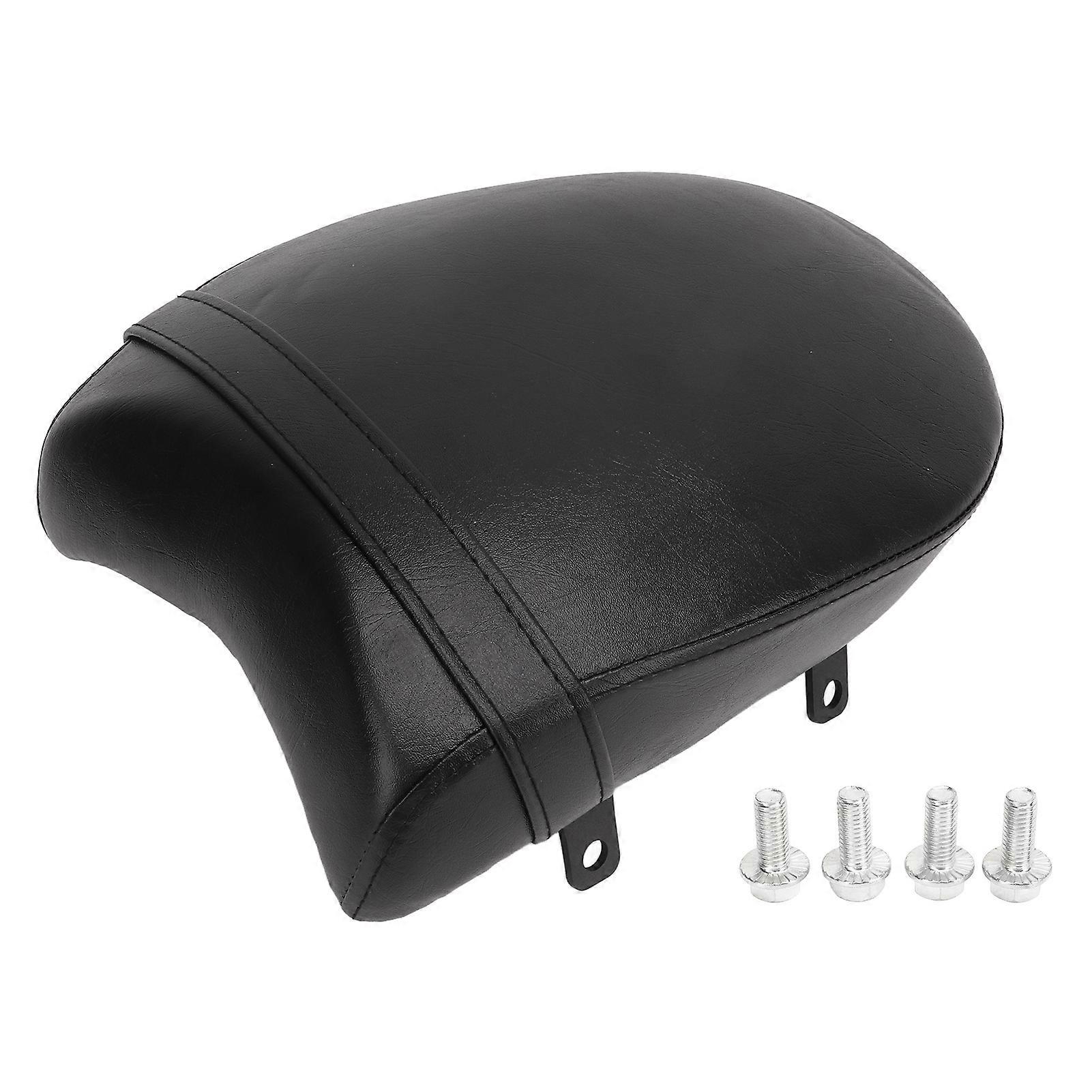 Motorcycle Rear Seat Cushion Synthetic Leather For Victory High Ball 2013