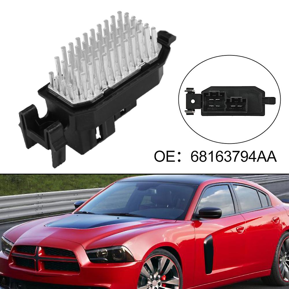 1Pcs Blower Motor Control Module Resistor For Dodge Dart 2013 68163794AA