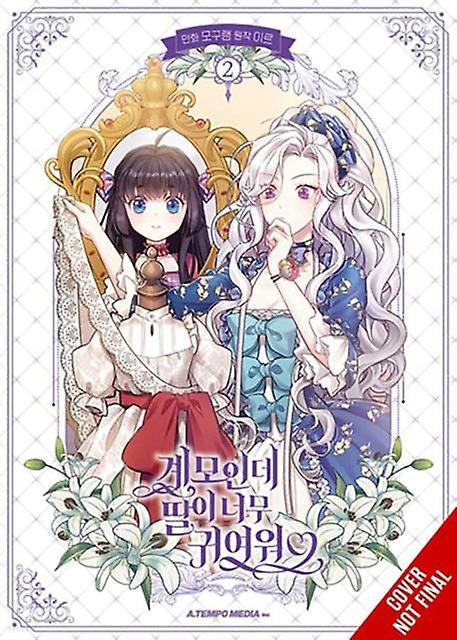 Not-sew-wicked Stepmom Vol. 2 - Mo9Rang - Fantasy - Ize Press - Paperback