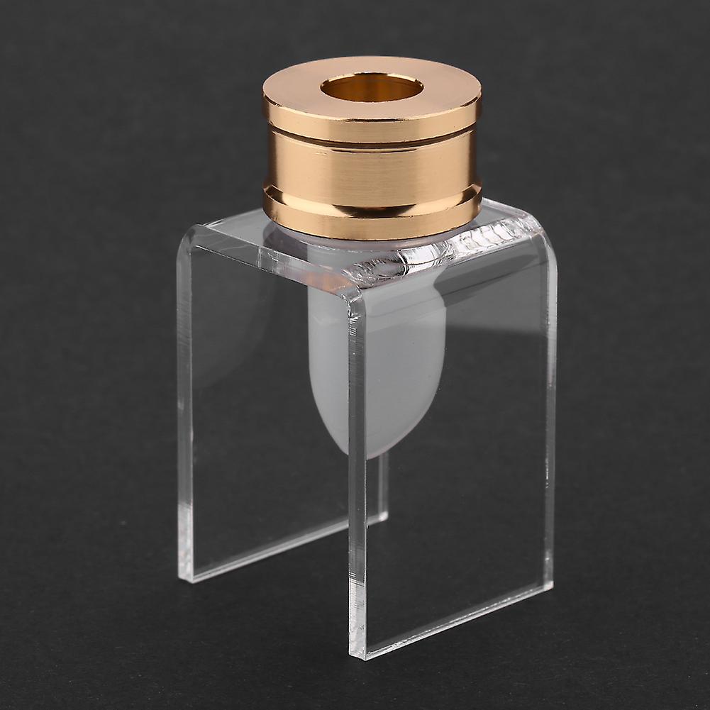 12.1mm DIY Lipstick Mold Kit Eagle Mouth Shape Silicone Tool