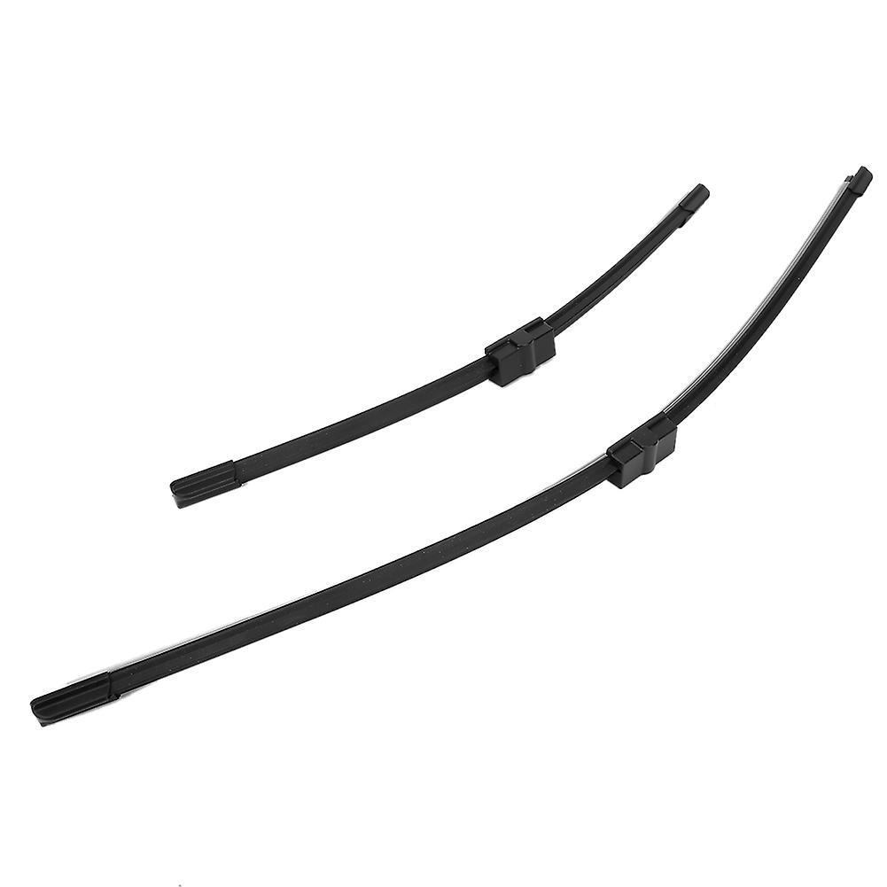 Front Windshield Wiper Blades Set for Focus MK2 2004-2010, 26in/17in