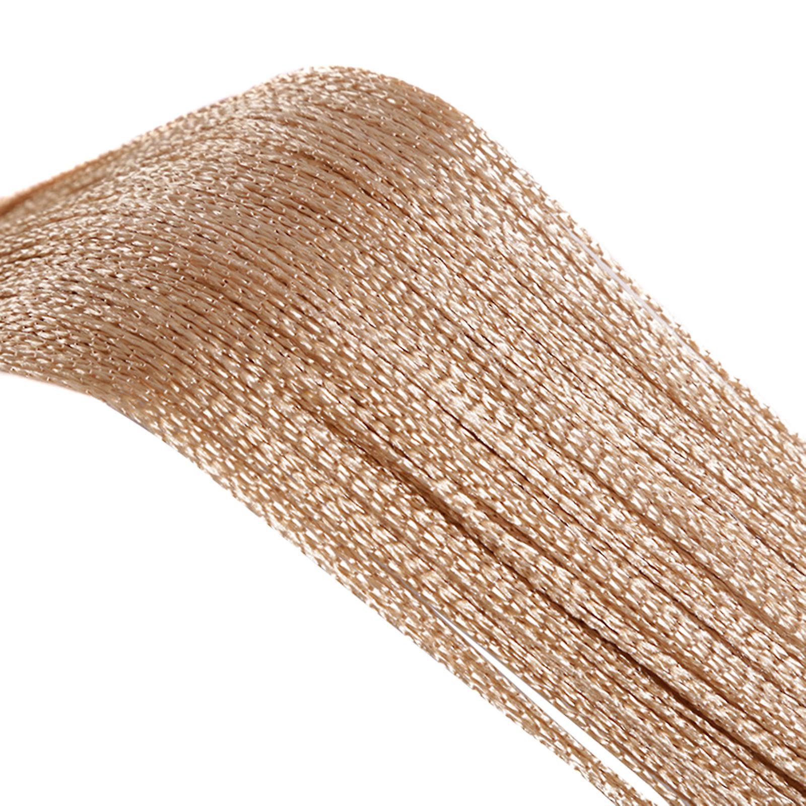 Colorful Door String Curtain Tassel Curtain for Doorway Partition Home Decor Window Divider Tassel