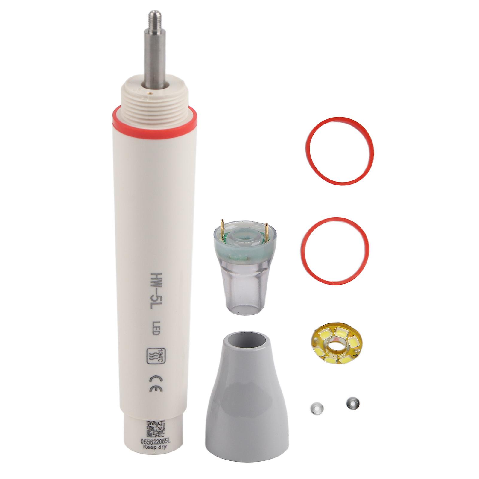 Détartrant dentaire HW 5L, poignée, pièce à main, résistant à la chaleur, accessoire universel pour fournitures dentaires avec joint