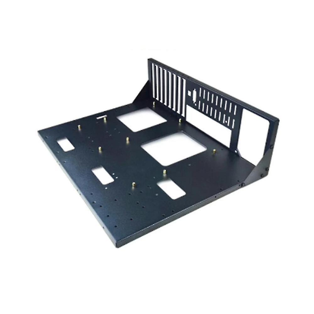 Open Computer Chassis Dual-way Server E-atx/atx Motherboard Bracket Test Rack Open Cooling Rack(eat-hy