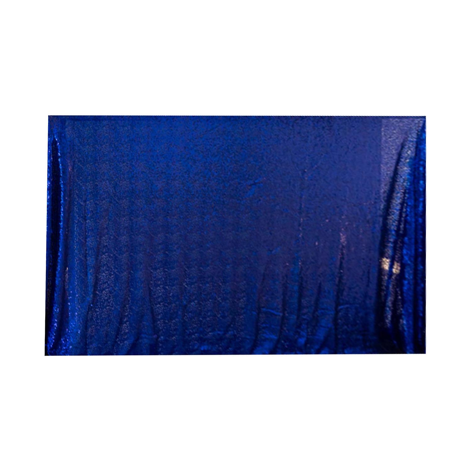 Sequin Tablecloth Shiny Eye-catching Polyester Anniversary Day Party Tablecloth for Restaurant