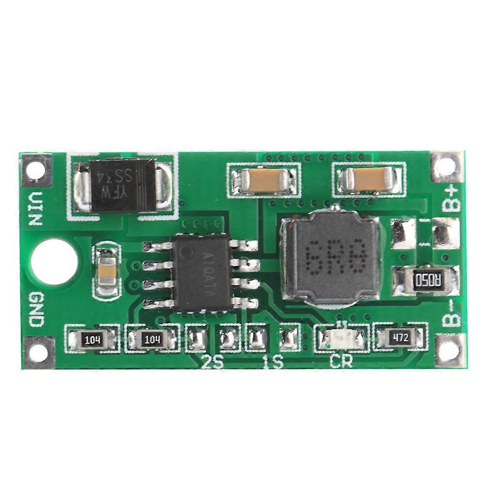Multi Cell Li Ion Lithium Battery Charger for Solar Charging Portable Device(2S-05A)