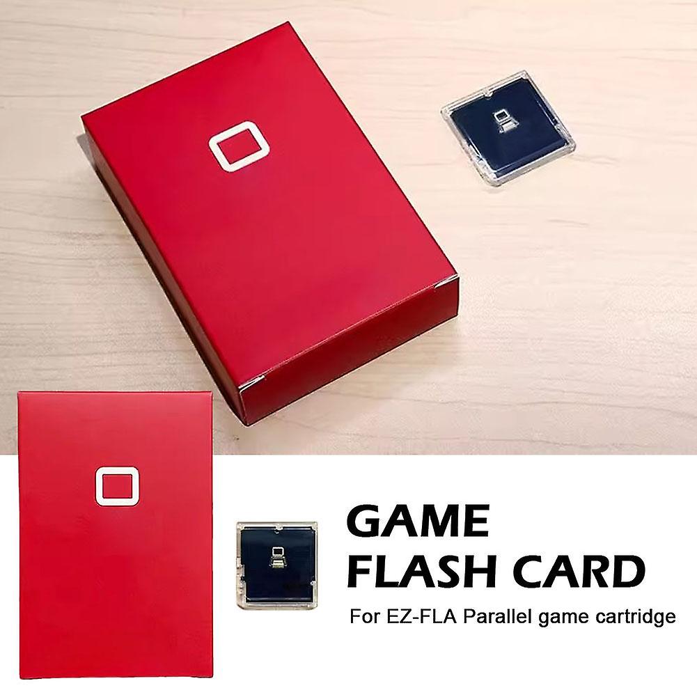 New Version EZ-FLA Parallel game cartridge For NDS/NDSL/NDSiXL/3DS/3DSLL/N3DS