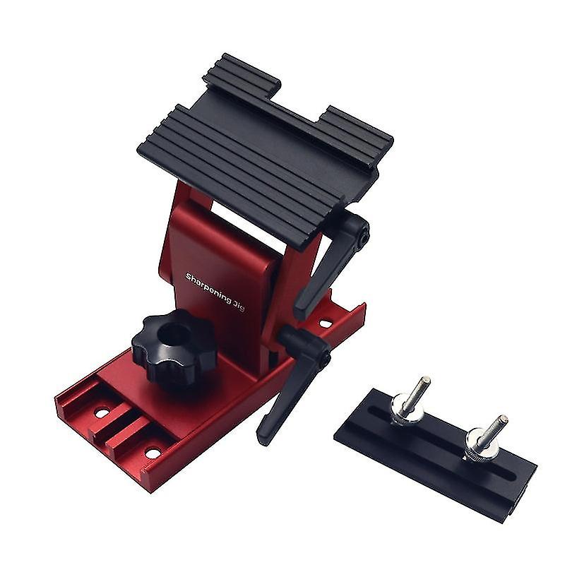 Universal Knife Sharpening Tool  System Holder For Household Hand Accessories  New