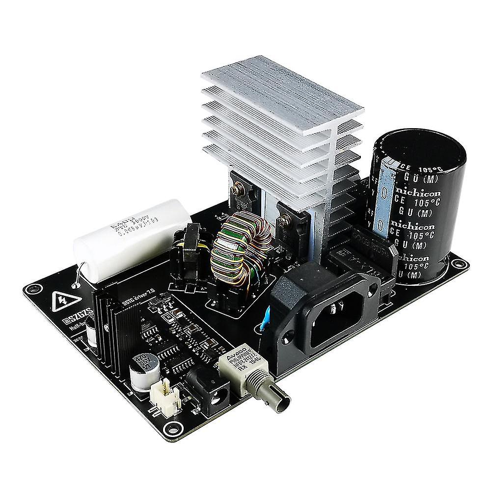Tesla Coil Controller integrato Tesla Coil Driver Board Half-bridge Drsstc Music Tesla Coil Core Driver Module