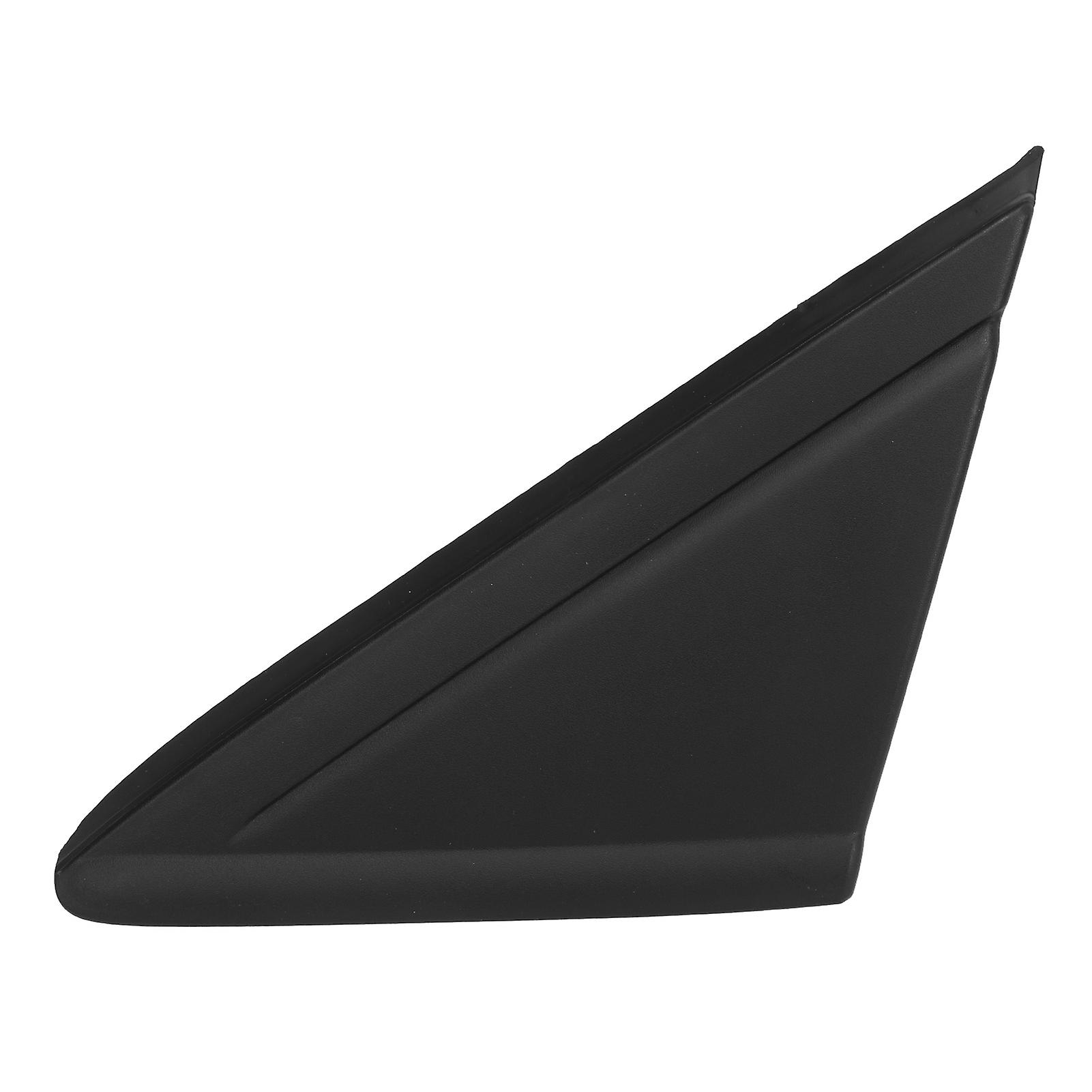Black Triangle Mirror Molding Front Rearview Side Mirror Cover Trim For Escape 2013-2019 Left CJ54S16003AD5JA6