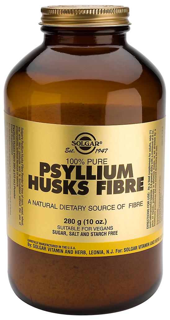 Psyllium husk solgar. Psyllium husk solgar