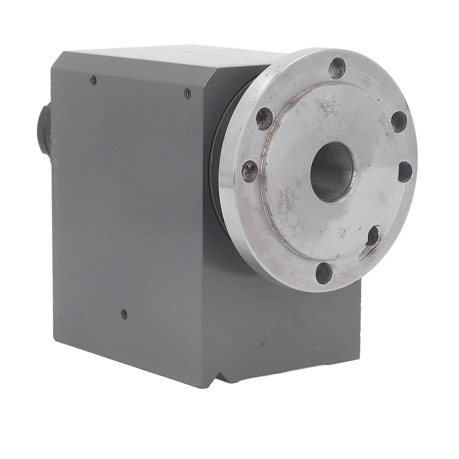 Risegun Synchronous Pulley Gear Motor, Mini Lathe Control Box 3000RPM Spindle Bearing Synchronous Pulley Gear Locking Nut for 0618 CJ18a CJ0618a