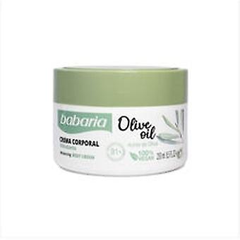 Babaria - Olijfolie Hydraterende Bodycrème - Hydratační tělový krém 250ml