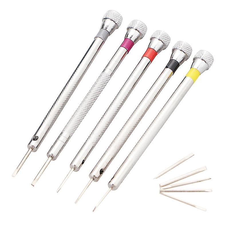 5pcs Sunglasses Repair Kit