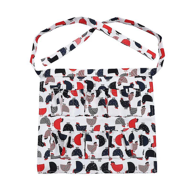 The New 1pcs Egg Collecting Apron